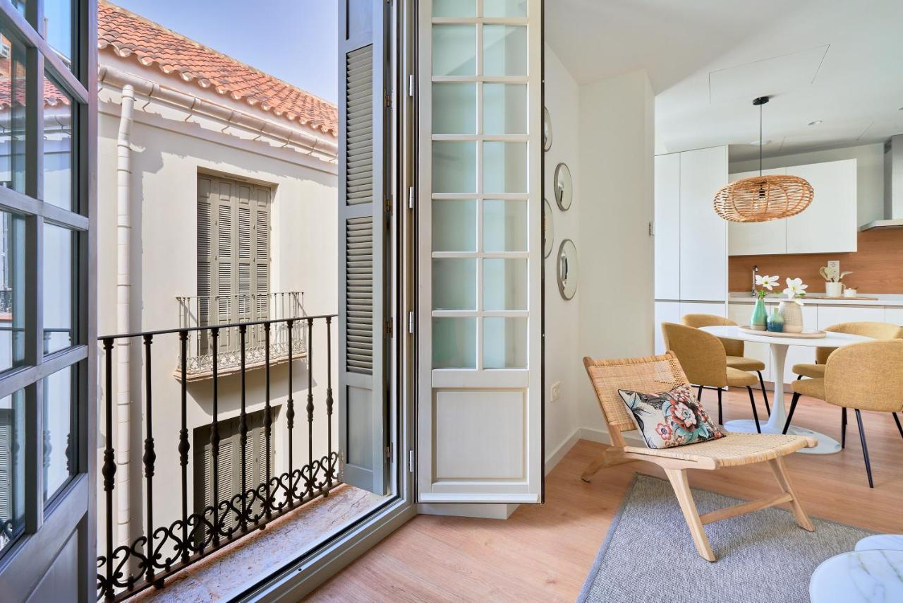 Iloftmalaga Plaza Del Teatro II & III Appartement Buitenkant foto