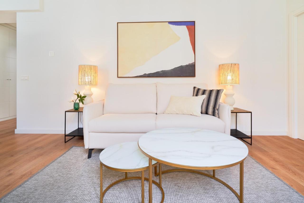 Iloftmalaga Plaza Del Teatro II & III Appartement Buitenkant foto