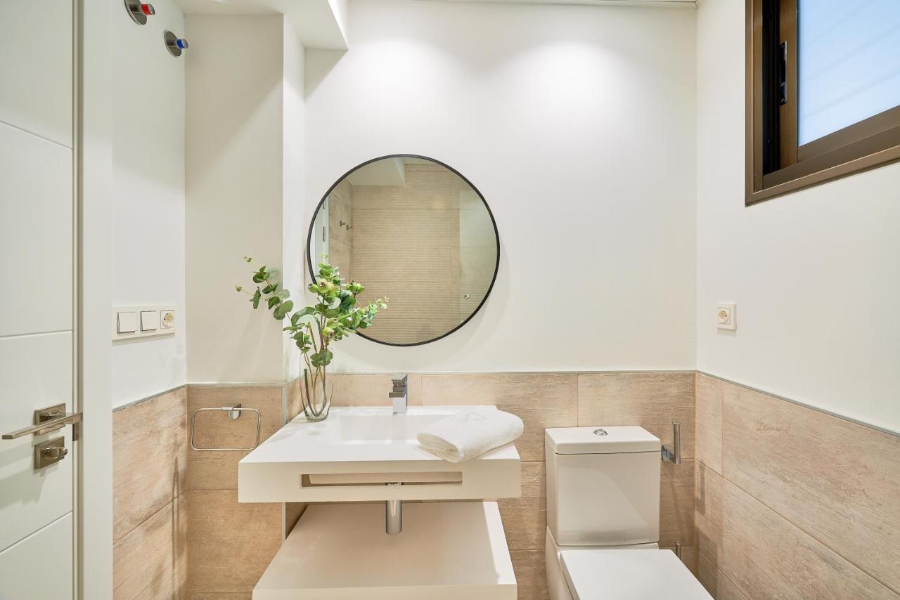 Iloftmalaga Plaza Del Teatro II & III Appartement Buitenkant foto