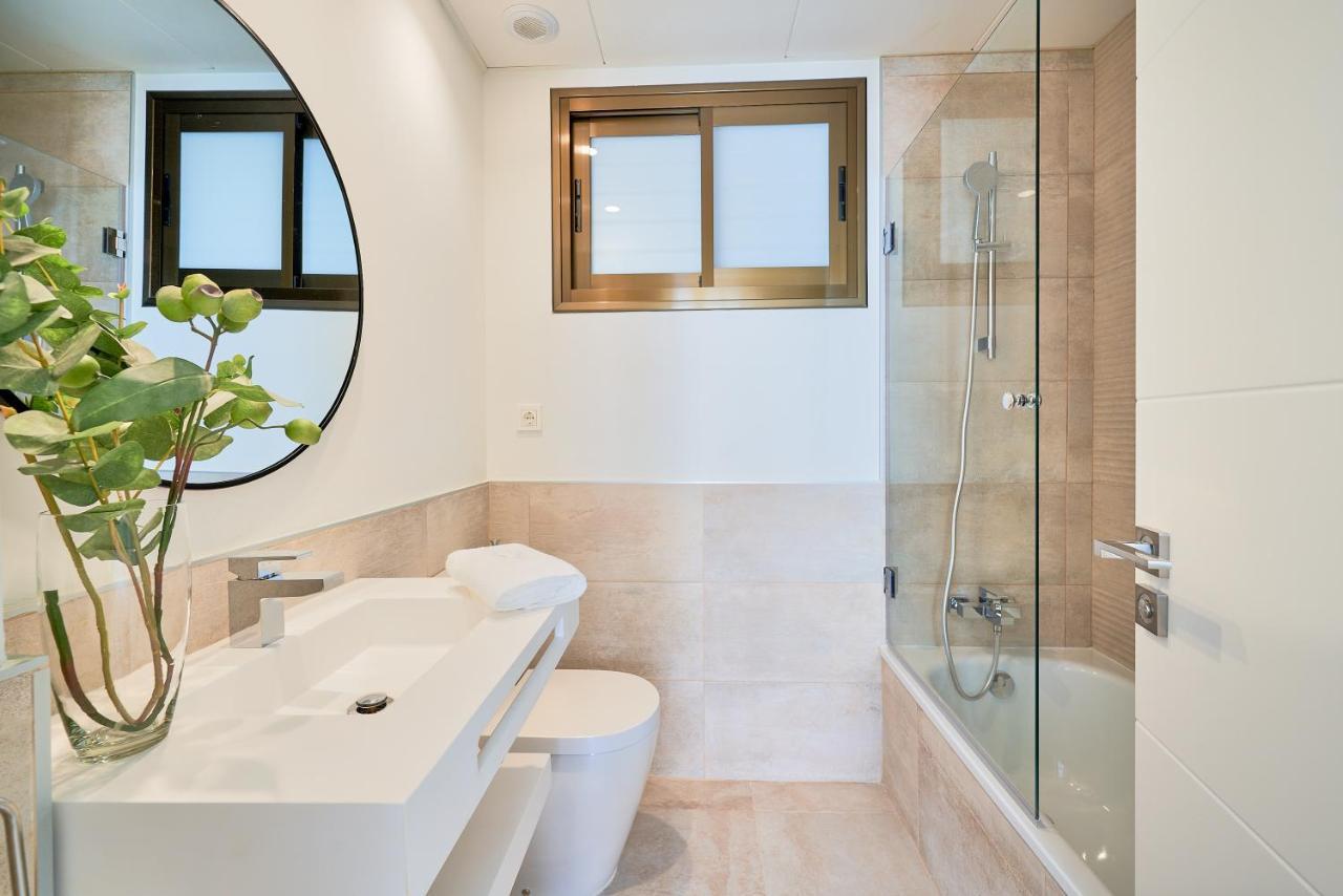 Iloftmalaga Plaza Del Teatro II & III Appartement Buitenkant foto