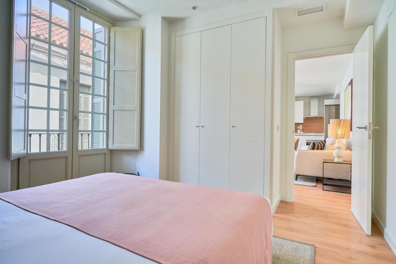 Iloftmalaga Plaza Del Teatro II & III Appartement Buitenkant foto