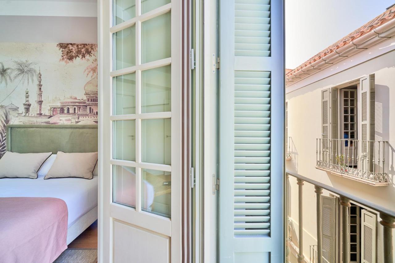 Iloftmalaga Plaza Del Teatro II & III Appartement Buitenkant foto