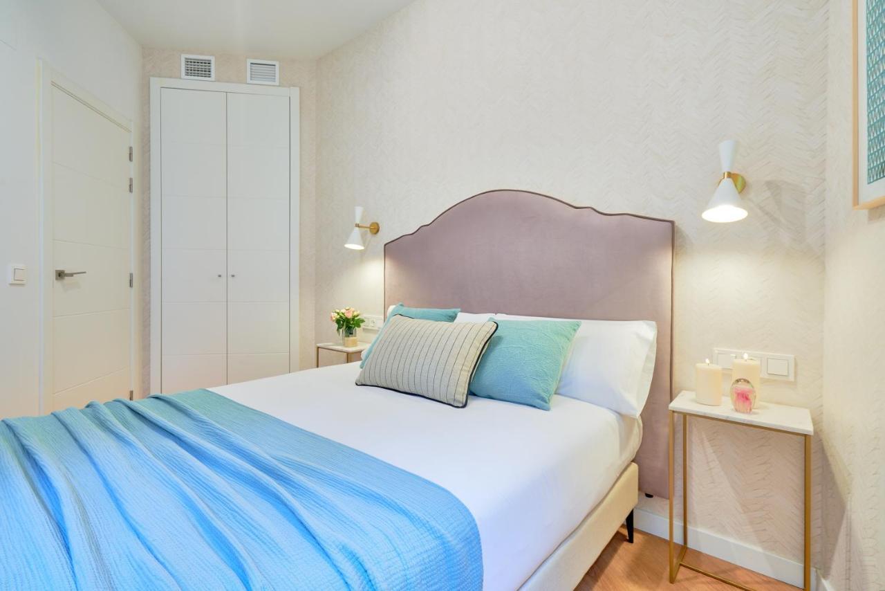 Iloftmalaga Plaza Del Teatro II & III Appartement Buitenkant foto
