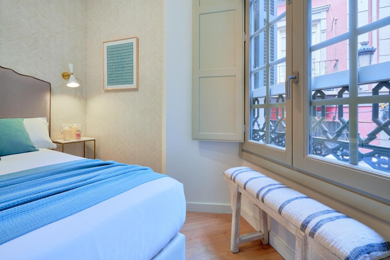 Iloftmalaga Plaza Del Teatro II & III Appartement Buitenkant foto