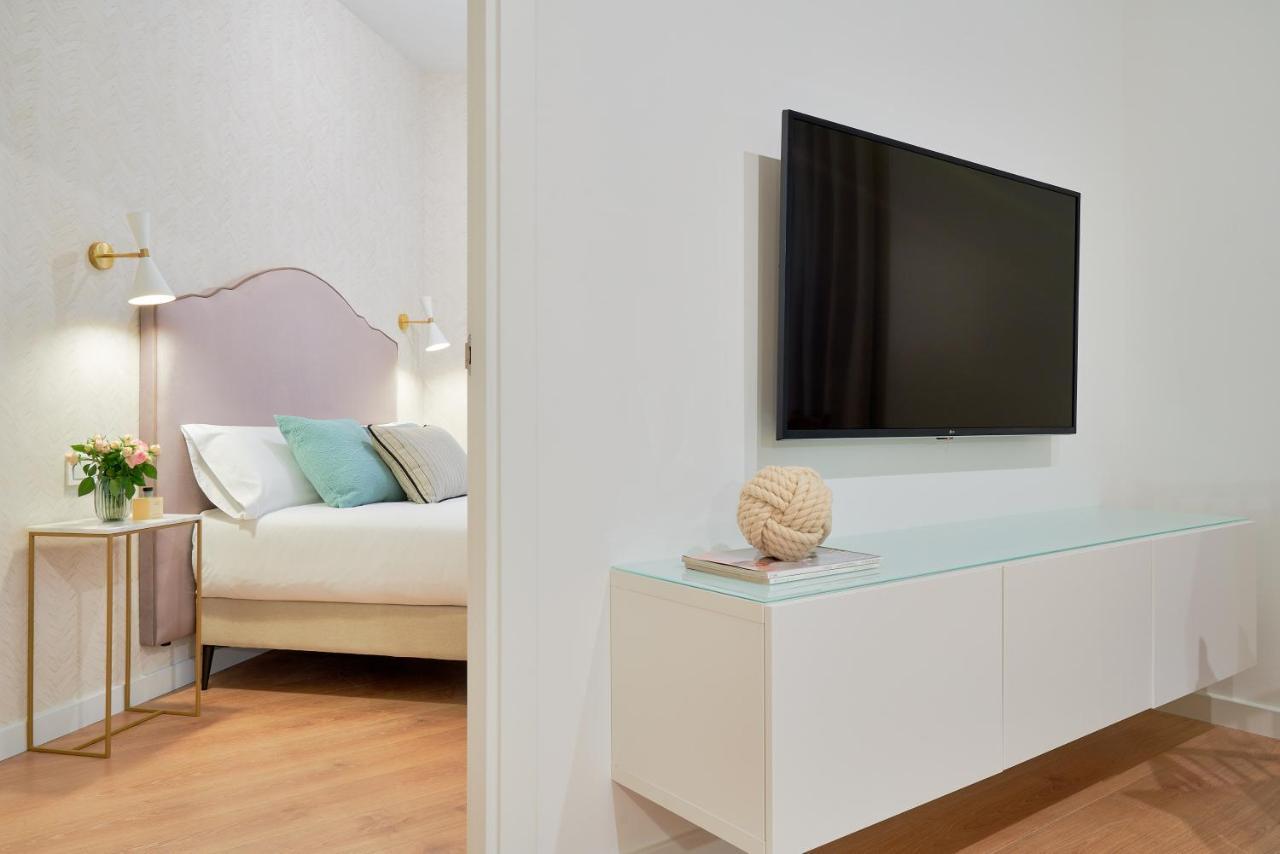 Iloftmalaga Plaza Del Teatro II & III Appartement Buitenkant foto